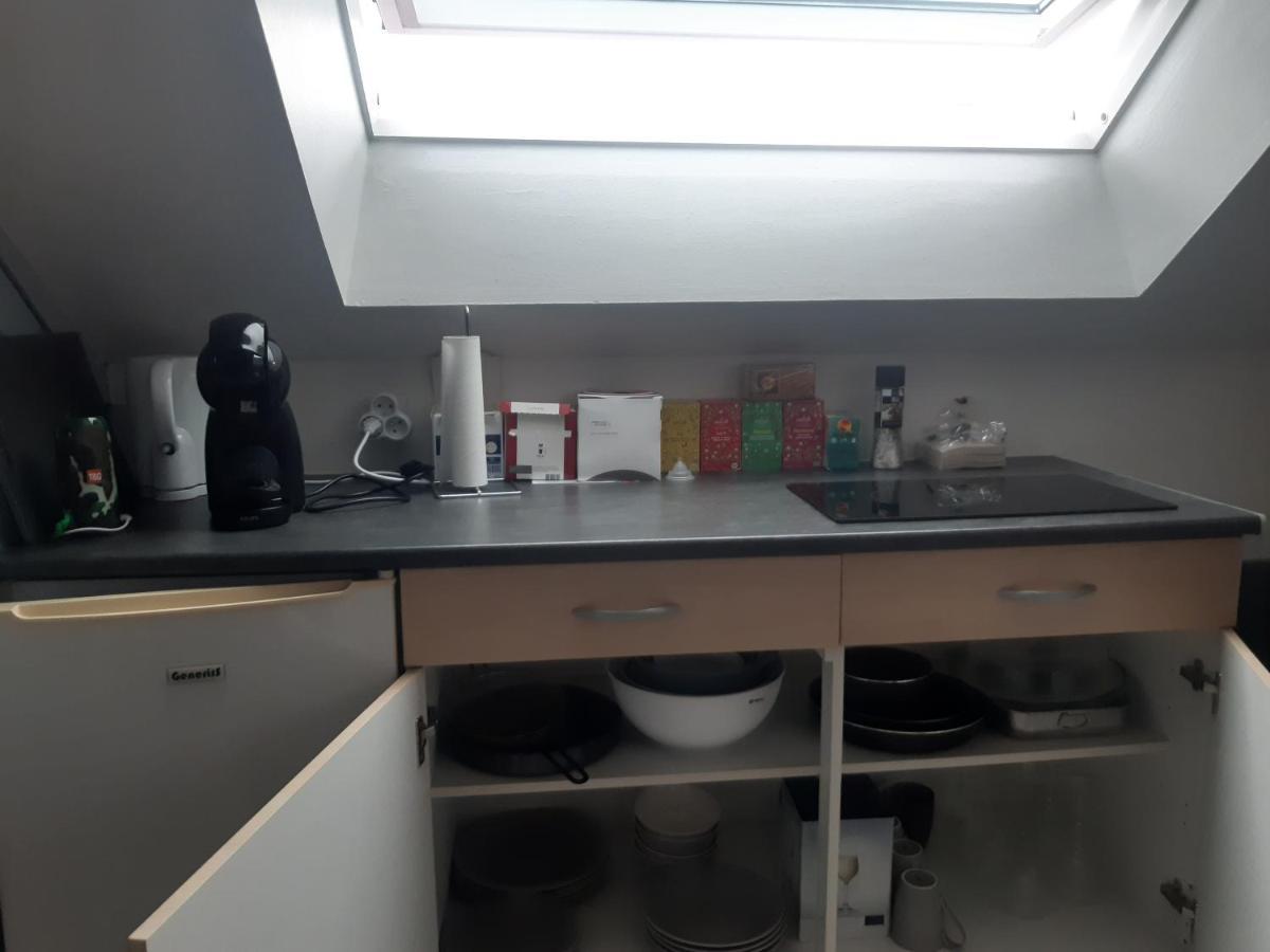 Апартаменты T2 4P Ste Savine Proche Centre Troyes Sainte-Savine Экстерьер фото
