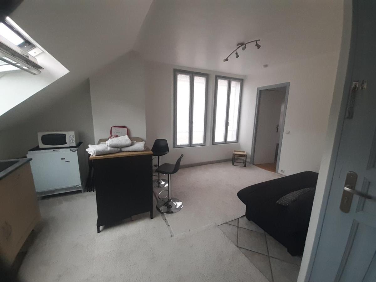 Апартаменты T2 4P Ste Savine Proche Centre Troyes Sainte-Savine Экстерьер фото