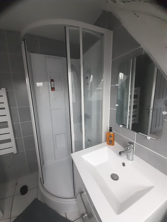Апартаменты T2 4P Ste Savine Proche Centre Troyes Sainte-Savine Экстерьер фото